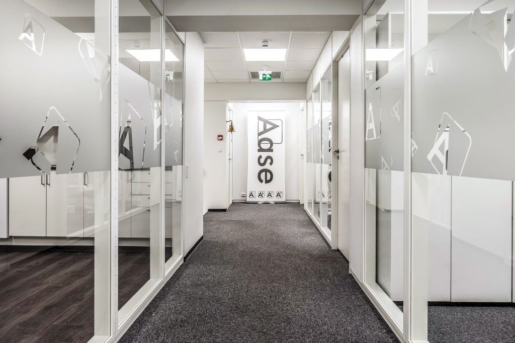 Lokalene til Aase i Nikkelveien i Sandnes